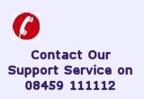 Family Support 08459 111112