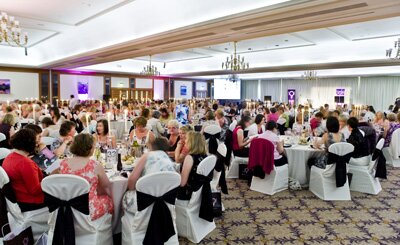 Ladies who give an F