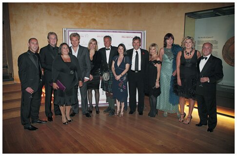 Gordon & Guests welcome 88 Events