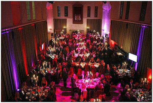 The Great Hall for Dinner