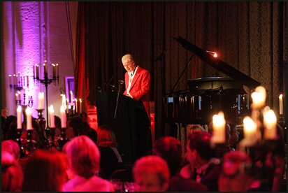 Master of Ceremony's