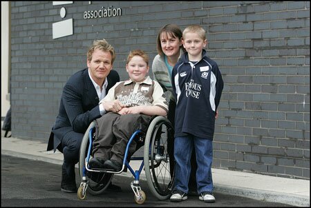 Gordon with Friends 4