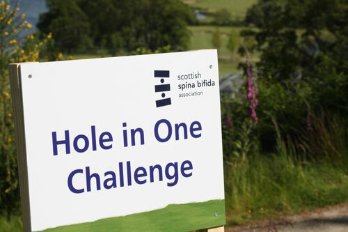 Hole in One Challenge