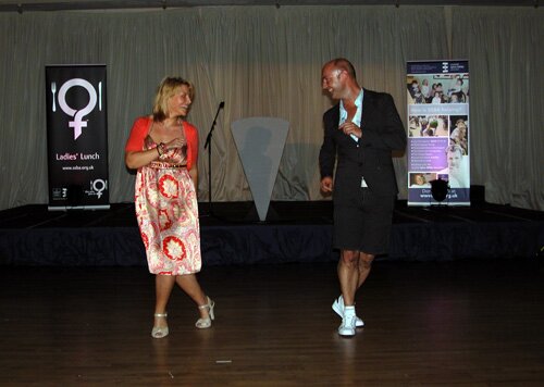 First Dance with John Amabile