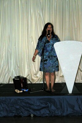 Guest Speaker - Joyce Falconer