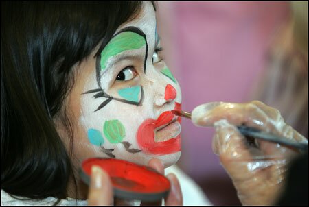 Face Painting