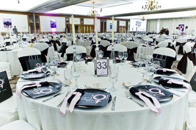 LWGAF dressed by 88 Events