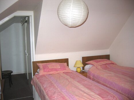 Rebecca Cottage - Bedroom 3