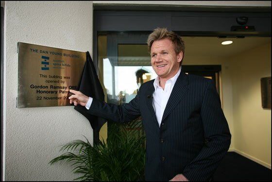 Gordon Ramsay OBE