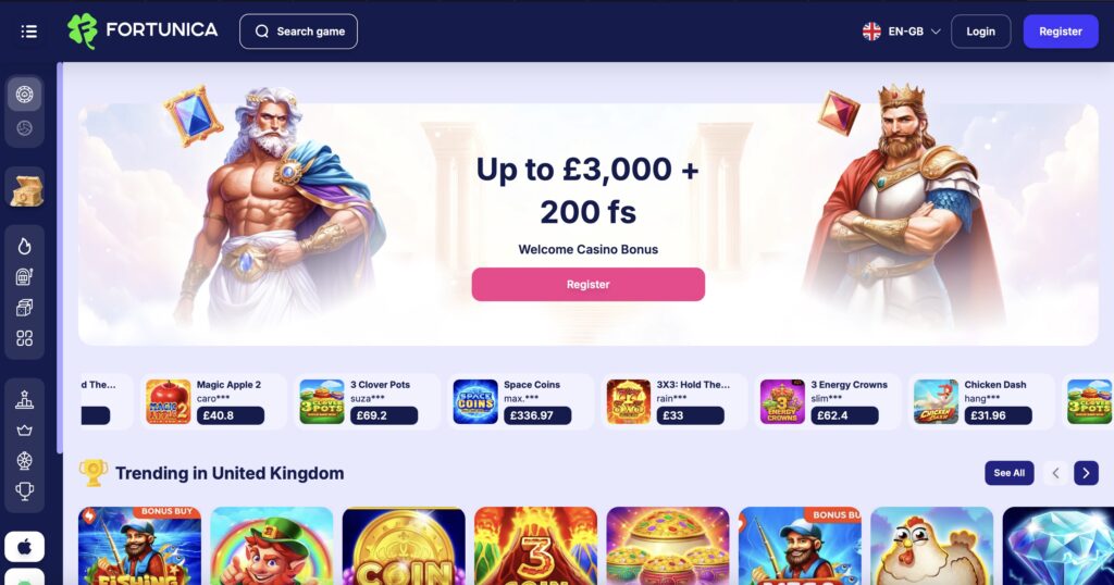 Best Non UK Casino For Buy Feature Slots